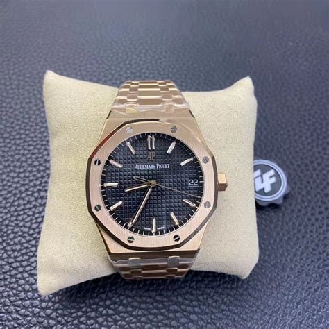 rose gold audemars piguet replica